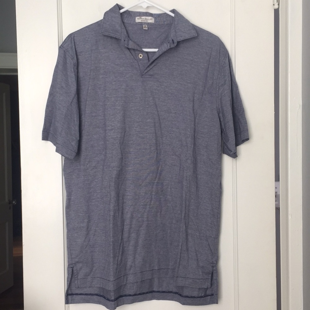 Peter Millar Nanoluxe Polo Shirt